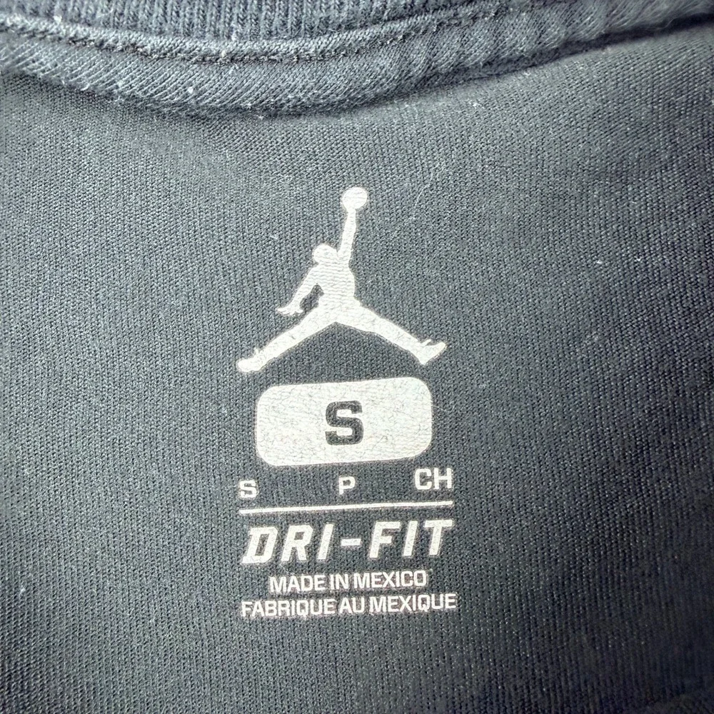 Jordan Jumpman Dri-FIT Men's Graphic T-Shirt Black S Small‎ 561416-00A